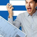 Srbin letovao u Grčkoj, pa se uhvatio za glavu: Naplatili mu uslugu koja se podrazumeva čak 90 evra