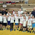 Rvanje: Spartakov podmladak osvojili 14 medalja u Senti