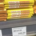 Ko voli čokoladu? Svi volimo! Sada je jeftinija za 30%! (foto)