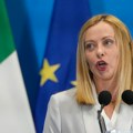 Optužena da je imala tajne susrete u Njujorku: Meloni: "Moj vikend sa ćerkom iskorišćen za politički napad"