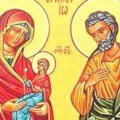 Danas su Sveti Joakim i Ana Nekima je krsna slava, a evo zašto je važno da darujete nekoga ko ima manje od nas