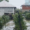 Oktobarski sneg pao u Vlasotincu