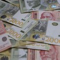 Na kraju avgusta deficit budžeta Srbije bio 64,3 milijarde