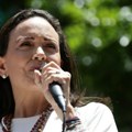 Marija Korina Mačado dobitnica Nobelove nagrade za mir