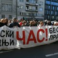 Evo ko sve učestvuje na današnjem velikom protestu prosvetara protiv represije režima