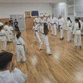 Grad Kragujevac nastavlja da podržava mlade karatiste: Stevović obišao KK „Junior“
