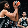 Parker u NBA ritmu