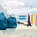 Pola tone đubreta po čoveku godišnje – otpad težak kao 300 Ajfelovih tornjeva