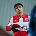 Hitna odluka Zvezde oko Luke Zarića