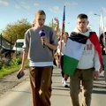 Večeras doček studenata iz Novog Pazara u Beogradu