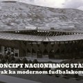 Ruši se „Bilino polje“, gradi se nacionalni stadion BiH (foto)