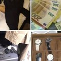 "Полиција, горе руке, лези на стомак!": Овако је ухапшена ОКГ осумњичена за прање новца и лажни стечај