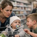 "Pukao mi je film!" Dete sa zarazom koja se brzo širi skočilo na kolica sa bebom u marketu u Novom Sadu: Majka pobesnela, pa…