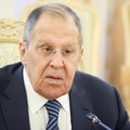 Lavrov: Brutalno kršenje međunarodnog prava