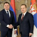 Dačić i Budimir potpisali Memorandum o saradnji: Jačanje policijske i zakonodavne saradnje Srbije i Srpske