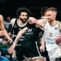 Evroliga prelomila! Evo šta će biti sa odloženom utakmicom Partizan - Dubai