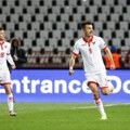Mugoša se golom i pobedom oprostio od Crne Gore