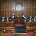 SAZNAJEMO Za sutra zakazana sednica Skupštine Srbije: Na dnevnom redu glasanje o nepoverenju Vladi