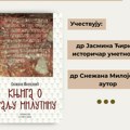 Promocija knjige o kralju Milutinu u Nišu