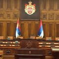 Poslanici Skupštine Srbije završili raspravu o amandmanima na tri zakona o trgovini