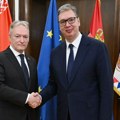 Vučić sa ambasadorom Belorusije o daljem unapređenju saradnje dve zemlje: Odnosi mogu dodatno da se razvijaju i jačaju