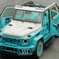 Mansory Azure
