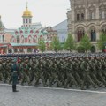 Putin na vojnoj paradi u Moskvi: Pobeda će uvek biti naša