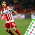 Ovo je tabela Superlige Srbije 2 kola pre kraja: Vojvodina obišla Partizana na drugom mestu, očekuje nas drama