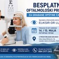 Besplatni oftalmološki pregledi na Zlatiboru za građane opštine Čajetina