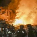 Ukrajina zatražila hitan sastanak Saveta bezbednosti UN-a nakon masovnih napada Rusije