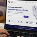 Unija srednjoškolaca Srbije: Kreiranje prve interaktivne baze učeničkih domova