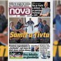 Nova piše: „Papir za Srbiju ogledalo propuštenih prilika“