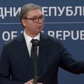 Vučić najavio veliki paket mera za penzionere