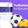 Sudija, sviraj start: Uživajte u fudbalskom letu na Rakuten Viberu