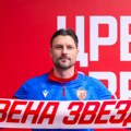 ​Đorđe Rakić novi trener omladinske selekcije FK Crvena zvezda