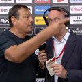 Ergin Ataman poludeo: "Tajrik Džouns upao u svlačionicu i tukao Kendrika Nana!"