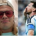 "Mesi je lud čovek" Haland zapalio mreže - objava o slavnom Argentincu izazvala je lavinu reakcija!