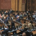 Završena sednica Skupštine, nastavak u utorak, 23. juna