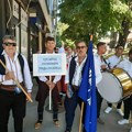 17. Međunarodni festival folklora trećeg doba u Leskovcu ELITA STARIH BALKANSKIH FOLKLORAŠA