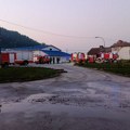 Kraj drame u Guči, curenje zaustavljeno: Telegraf na licu mesta, vatrogasci-spasioci na terenu