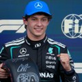 Italijan najbrži u Velikoj Britaniji: Kimi Antoneli osvojio pol poziciju na stazi Silverston