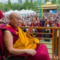 Dalaj-lama proslavio 91. rođendan pred 25.000 ljudi: "Mogao bih da doživim 130 godina"