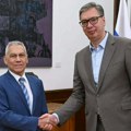 Po povratku iz Ukrajine, Vučić sa ambasadorima Rusije i Kazahstana: Vrlo dobri sastanci, rekao je