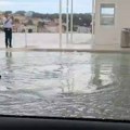 "Ljudi su bežali, vladala je panika": Misteriozni fenomen izazvao haos na hrvatskoj obali (video)