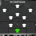 Partizanov tim za revanš sa Unom Štrasen: Bez Vukotićai Žea, promene u svim linijama