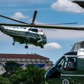 Istraga u Vašingtonu: Kako je komercijalni avion pun putnika prišao helikopteru u kojem je bio Tramp