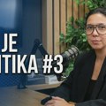 Podkast „Sve je politika“ (3. epizoda) – Iva Nikolić