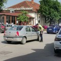 Kragujevac: Policija dronom otkrila više težih saobraćajnih prekršaja