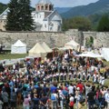 Srednjovekovni spektakl u Studenici: „Maglič fest“ u nedelju okuplja ljubitelje istorije i tradicije