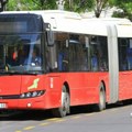 Od sutra izmene saobraćaja u glavnom gradu: zbog izvođenja radova menjaju se ove linije
